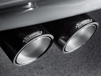 Akrapovic 11-12 BMW 1 Series M Coupe (E82) Slip-On Line (Titanium) (Req. Tips) - Burkken Auto Parts