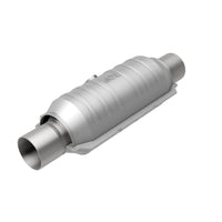 Magnaflow Conv Univ 2.25in Rear CA - Burkken Auto Parts