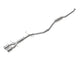 aFe Takeda 2.5in 304SS Cat-Back Exhaust System w/ Polished Tips 17-20 Honda Civic Si Sedan I4 1.5L - Burkken Auto Parts