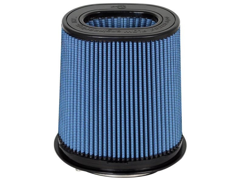 aFe Momentum Pro 5R Universal Filter 6in x 4in F 8.25in x 6.25in B 7.25in x 5in T(Inverted) 9in H - Burkken Auto Parts