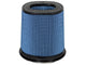 aFe Momentum Pro 5R Universal Filter 6in x 4in F 8.25in x 6.25in B 7.25in x 5in T(Inverted) 9in H - Burkken Auto Parts