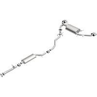MagnaFlow BRE Exhaust Kit 10-12 Acura RDX 2.3L - Burkken Auto Parts