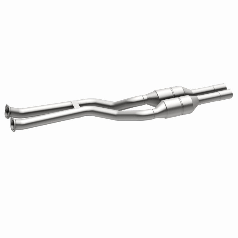 MagnaFlow Conv DF BMW 3 01-06 Rear - Burkken Auto Parts