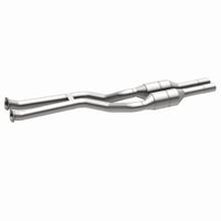 MagnaFlow Conv DF BMW 3 01-06 Rear - Burkken Auto Parts