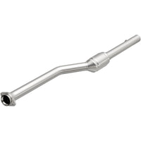 MagnaFlow Conv DF 99-00 BMW 540i 4.4L Passenger Side Rear - Burkken Auto Parts