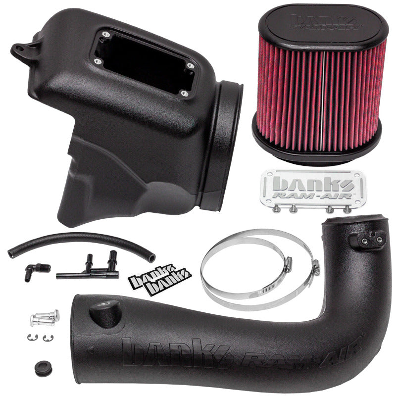 Banks Power 18-21 Jeep 2.0L Turbo Wrangler (JL) Ram-Air Intake System - Burkken Auto Parts