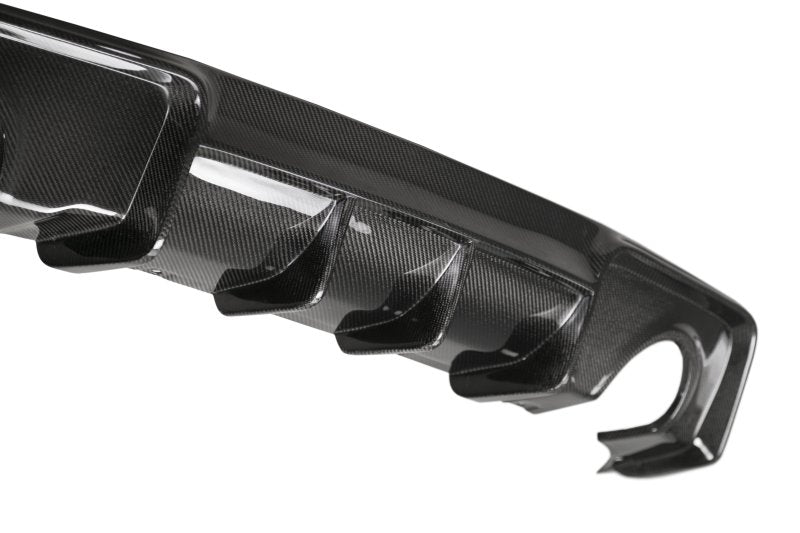 Anderson Composites 15-21 Dodge Charger Widebody MB Carbon Fiber Rear Diffuser - Burkken Auto Parts