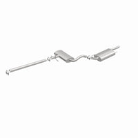 MagnaFlow BRE Exhaust Kit 93-02 VW Golf Cabrio 2.0L - Burkken Auto Parts