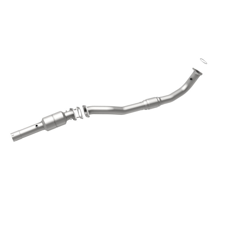 MagnaFlow Conv DF 01-02 2500HD Passenger Side 8.1L - Burkken Auto Parts