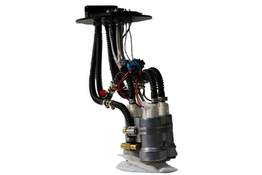 Aeromotive 1998+ Nissan Patrol 450 Triple Fuel Pump - Burkken Auto Parts
