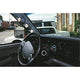 Autometer 94-97 Dodge Ram Triple Pillar - Black - Burkken Auto Parts