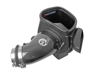 aFe 12-21 Jeep Grand Cherokee 6.4L Track Series Carbon Fiber Cold Air Intake w/Pro Dry S Filter - Burkken Auto Parts