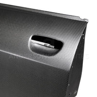 Anderson Composites 08-18 Dodge Challenger Dry Carbon Doors (Pair) - Burkken Auto Parts