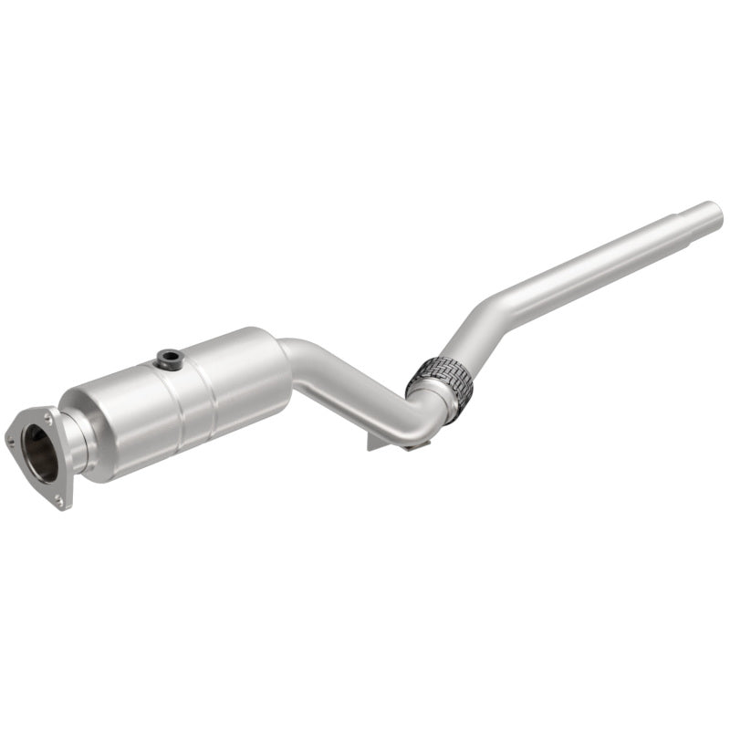 MagnaFlow Conv DF 02-04 Audi A6 3L 5speed Driver Side - Burkken Auto Parts
