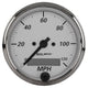 Autometer American Platinum 3-1/8in 0-120mph Electronic In-Dash Programmable Speedometer - Burkken Auto Parts