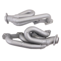 BBK 03-08 Dodge Ram 1500 5.7L Hemi Shorty Tuned Length Exhaust Headers - 1-3/4 Titanium Ceramic - Burkken Auto Parts