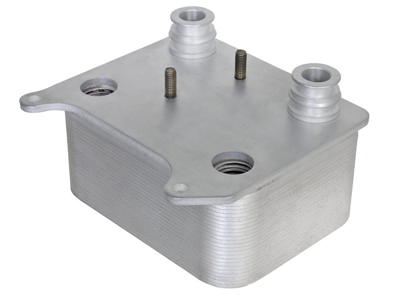 aFe Bladerunner Oil Cooler Ford Diesel Trucks 03-07 V8 6.0L (td) - Burkken Auto Parts