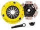 ACT 1991 Toyota Corolla HD/Race Rigid 6 Pad Clutch Kit - Burkken Auto Parts