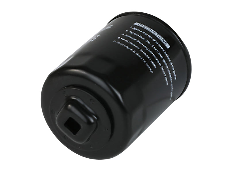 aFe ProGuard HD Oil Filter; 19-20 GM Silverado 1500; L4 2.7L - Single - Burkken Auto Parts