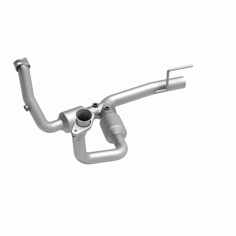 MagnaFlow Conv DF 99-01 G Cherokee Front 4.7L - Burkken Auto Parts