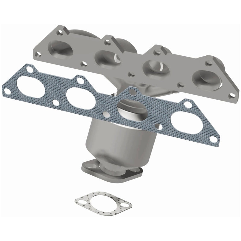 MagnaFlow Conv DF 02-03 Mitsubishi Lancer 2.0L California - Burkken Auto Parts