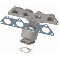 MagnaFlow Conv DF 02-03 Mitsubishi Lancer 2.0L California - Burkken Auto Parts