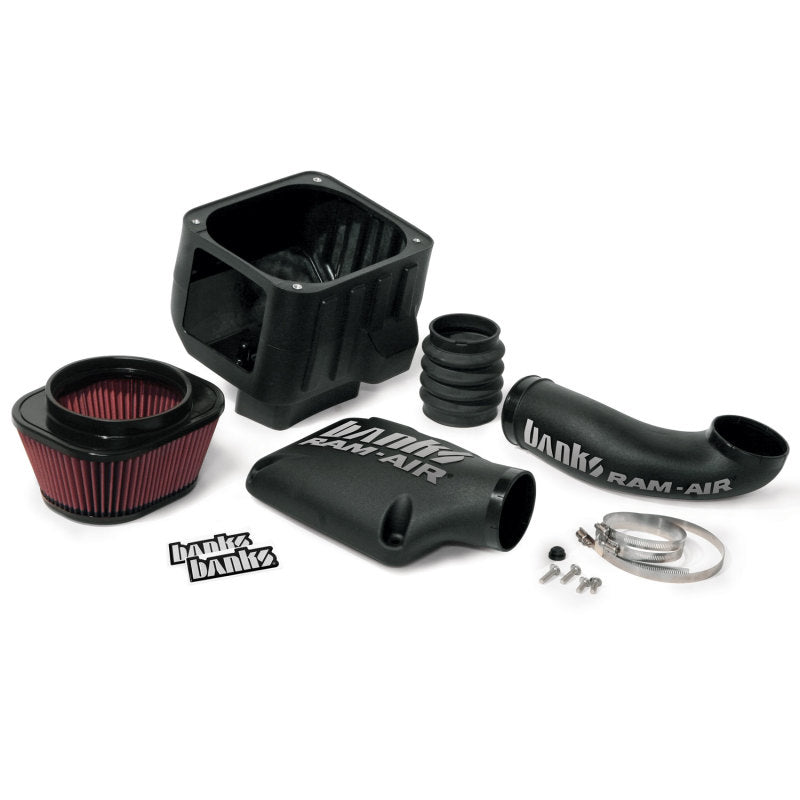 Banks Power 99-08 Chev/GMC 4.8-6.0L SUV (Full Size Only) Ram-Air Intake System - Burkken Auto Parts