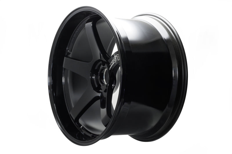 Advan GT Premium Version 21x12.0 +20 5-114.3 Racing Gloss Black Wheel - Burkken Auto Parts