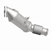 MagnaFlow 18-22 BMW 530e OEM Grade Federal / EPA Compliant Direct-Fit Catalytic Converter - Burkken Auto Parts