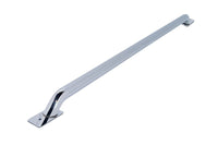 Deezee 17-23 Ford SuperDuty Side Rail Stainless Steel 6 1/2Ft Bed - Burkken Auto Parts