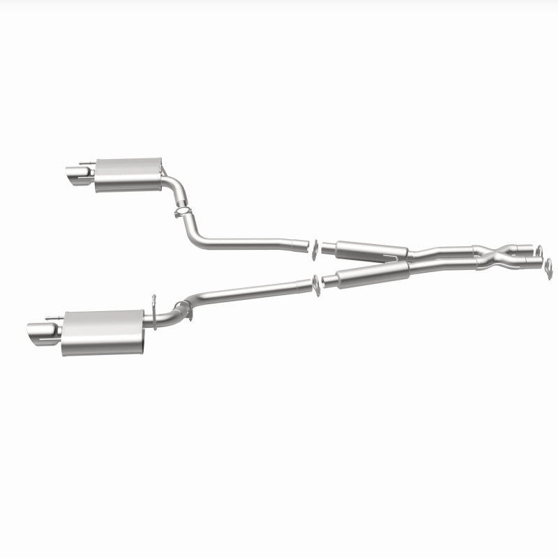 MagnaFlow BRE Exhaust Kit 10-14 Cadillac CTS - Burkken Auto Parts