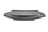 Anderson Composites 14-15 Chevrolet Camaro Type-OE Dry Carbon Decklid - Burkken Auto Parts