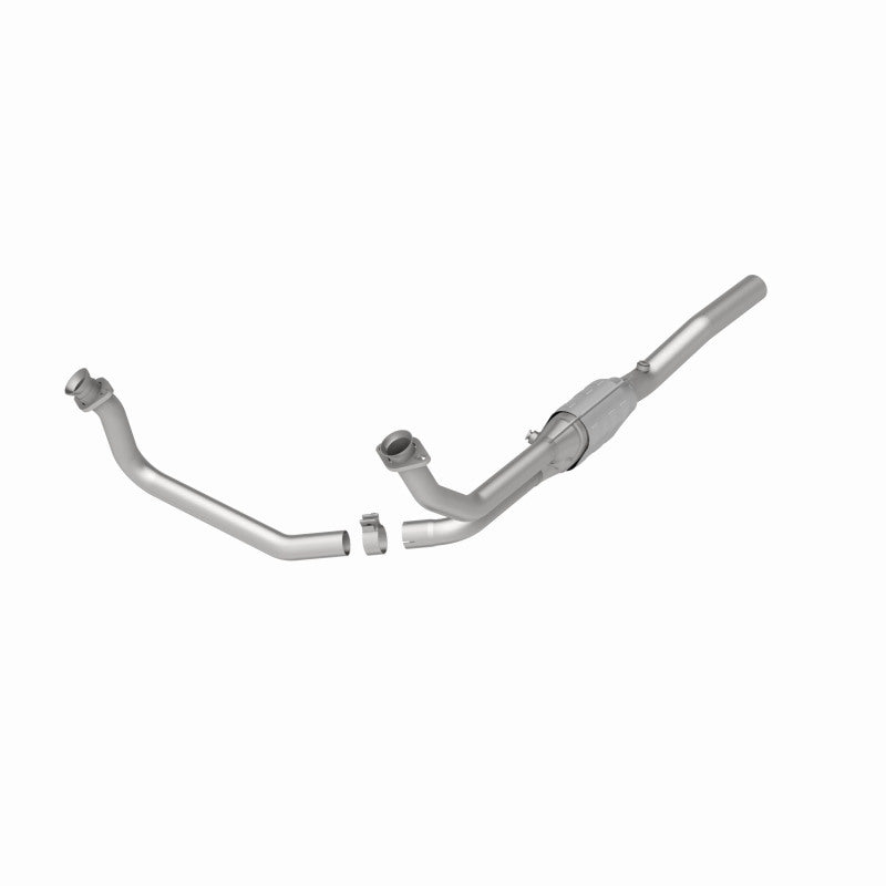 MagnaFlow Conv Direct Fit 96-97 Dodge B1500/B2500/B3500 V8 Underbody - Burkken Auto Parts