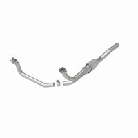 MagnaFlow Conv Direct Fit 96-97 Dodge B1500/B2500/B3500 V8 Underbody - Burkken Auto Parts