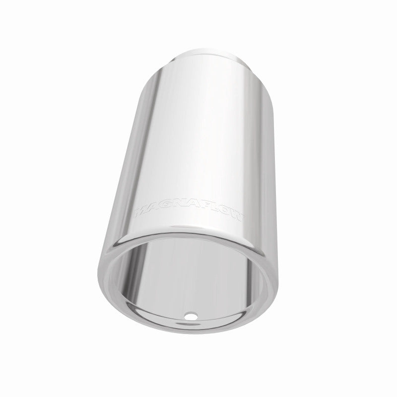 MagnaFlow Tip 1-Pk Bbr 3 X 7.00 2.25 Id 15D - Burkken Auto Parts