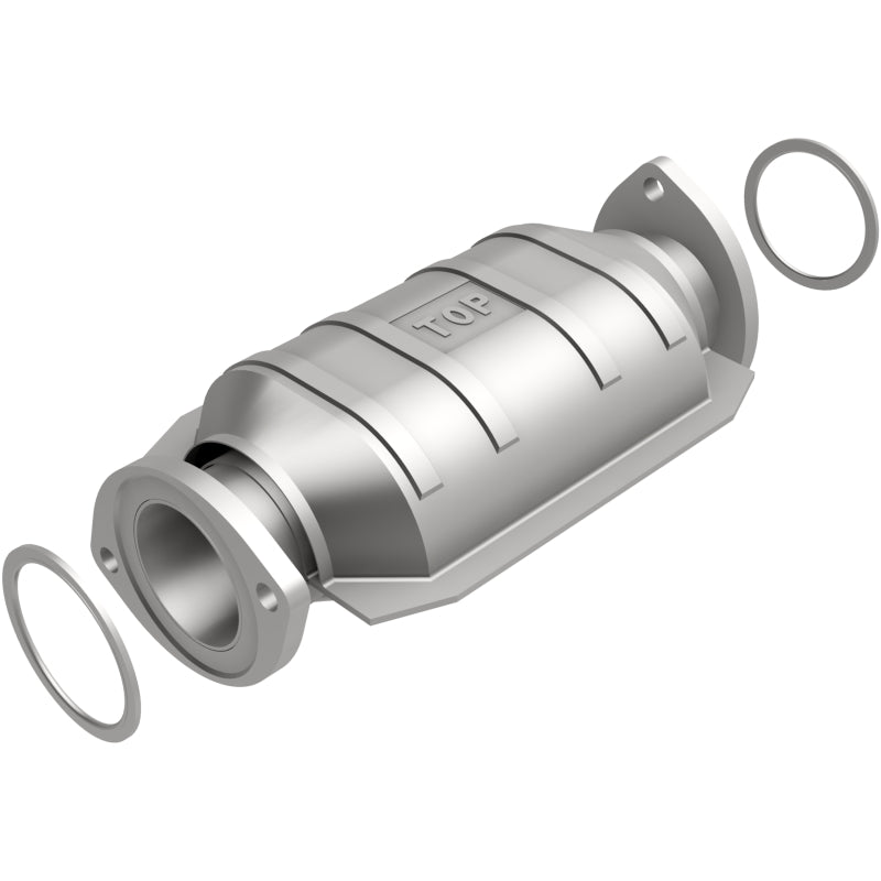 MagnaFlow Conv DF 95-97 Toyota Land Cruiser 4.5L - Burkken Auto Parts