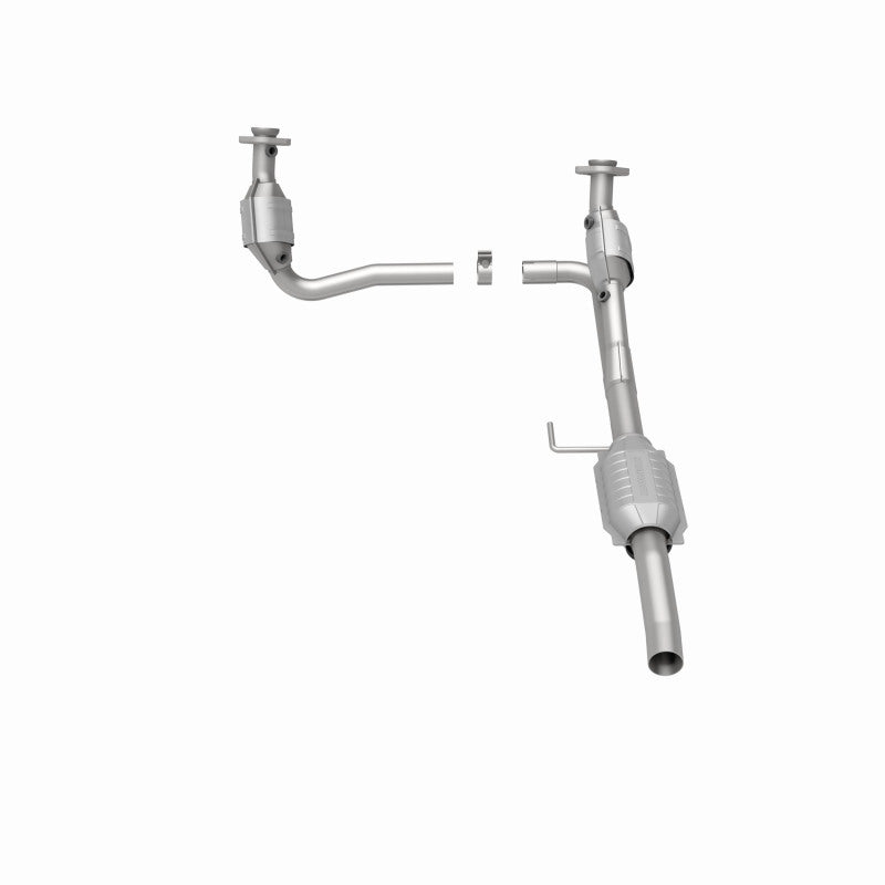 MagnaFlow Conv DF 00-03 Dodge Dakota 3.9L - Burkken Auto Parts