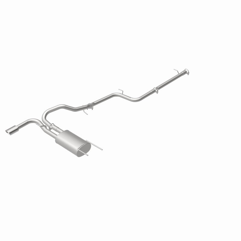 MagnaFlow BRE Exhaust Kit 10-13 Mazda 3 - Burkken Auto Parts