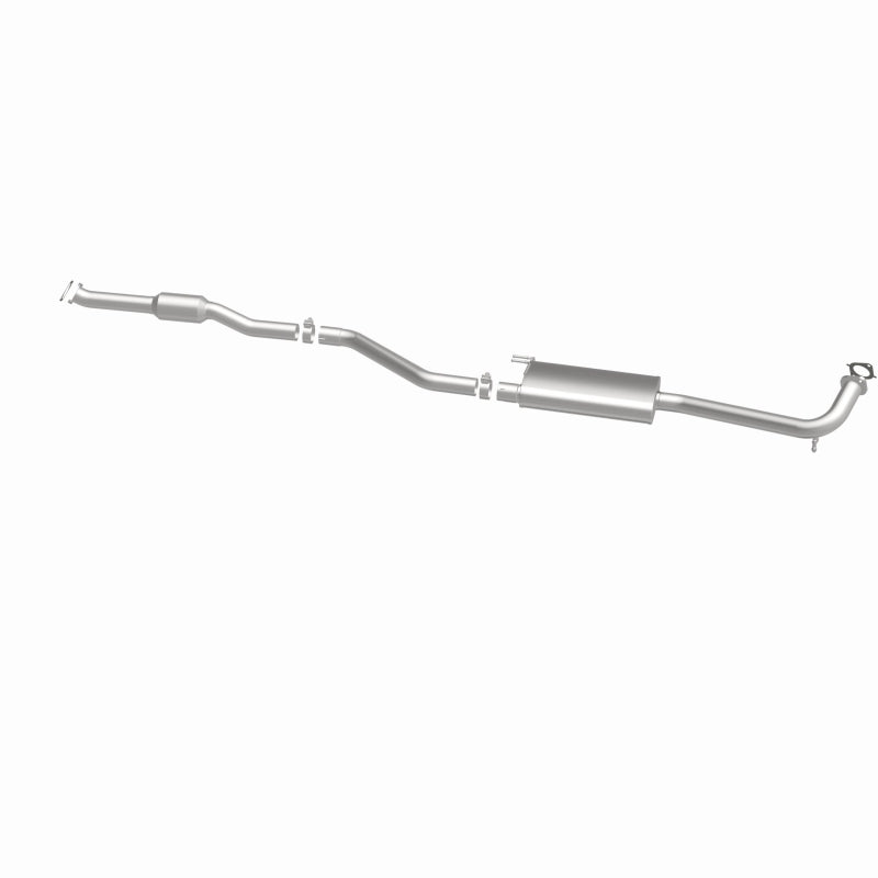 Magnaflow 19-20 Hyundai Santa Fe Conv DF L4 OEM Underbody - Burkken Auto Parts