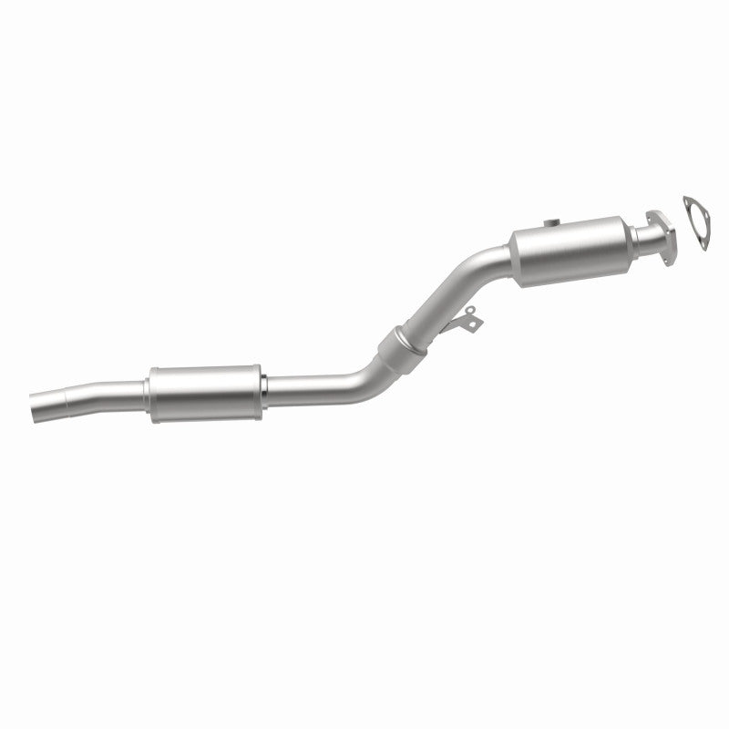 MagnaFlow Conv DF 05-08 Audi Quattro 3.2L Passenger Side - Burkken Auto Parts