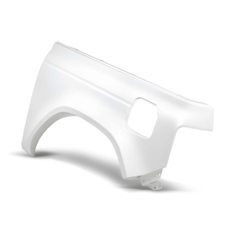 Anderson Composites 21-22 Ford Bronco 2DR Fiberglass Rear Quarter Panel (2in Rise & 2.5in Wider) - Burkken Auto Parts