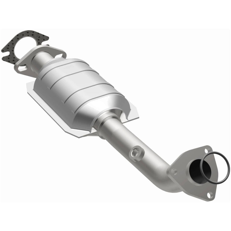 MagnaFlow Conv DF 01-02 Infiniti QX4 3.5L / 01/02/04 Nissan Pathfinder 3.5L (California) - Burkken Auto Parts
