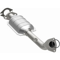 MagnaFlow Conv DF 01-02 Infiniti QX4 3.5L / 01/02/04 Nissan Pathfinder 3.5L (California) - Burkken Auto Parts