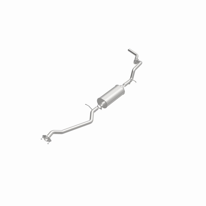 MagnaFlow BRE Exhaust Kit 02-07 Silverado Sierra - Burkken Auto Parts