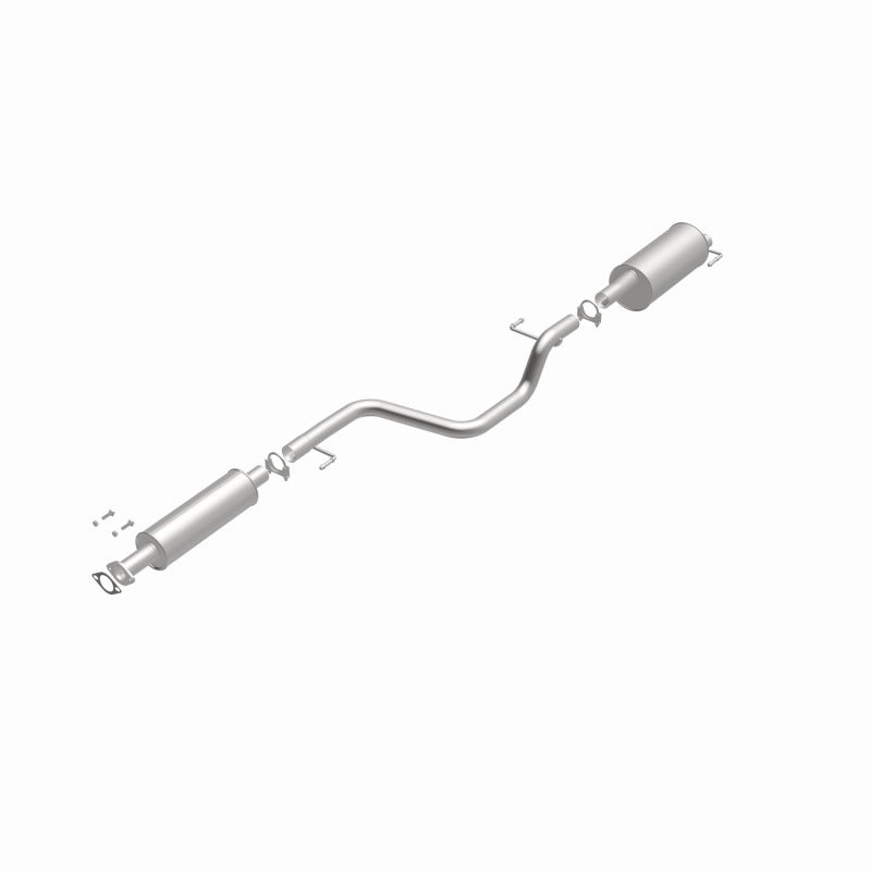 MagnaFlow BRE Exhaust Kit 12-16 CHEVROLET SONIC 1.8L - Burkken Auto Parts