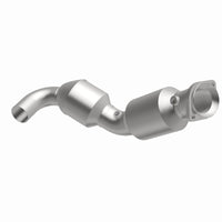 Magnaflow 21-23 Ford F-150 3.5L Left Underbody Direct Fit Converter - Burkken Auto Parts
