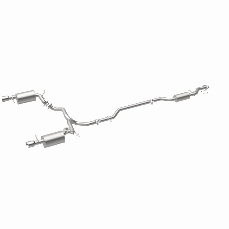 MagnaFlow BRE Exhaust Kit 07-15 Mazda CX-9 - Burkken Auto Parts