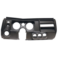 Autometer 1969 Chevrolet Chevelle W/ Vent Direct Fit Gauge Panel 5in x2 / 2-1/16in x4 - Burkken Auto Parts