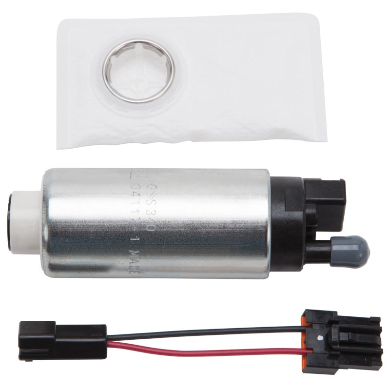 Edelbrock Fuel Pump for Mpfi - Burkken Auto Parts