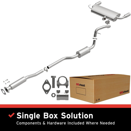 MagnaFlow BRE Exhaust Kit 13-18 Ford Escape - Burkken Auto Parts